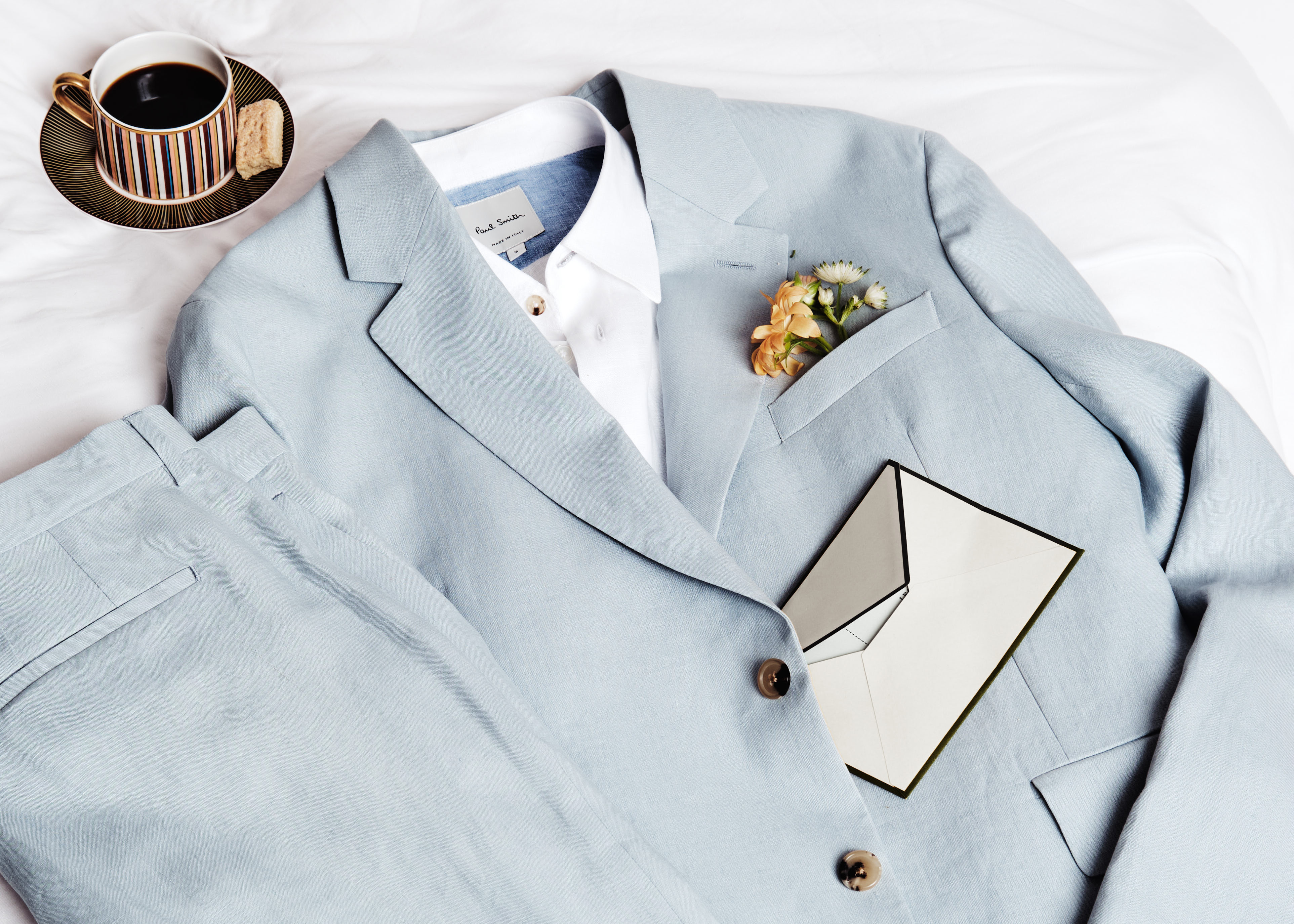 The Kensington Suit for Men | Men's Slim Fit Suits